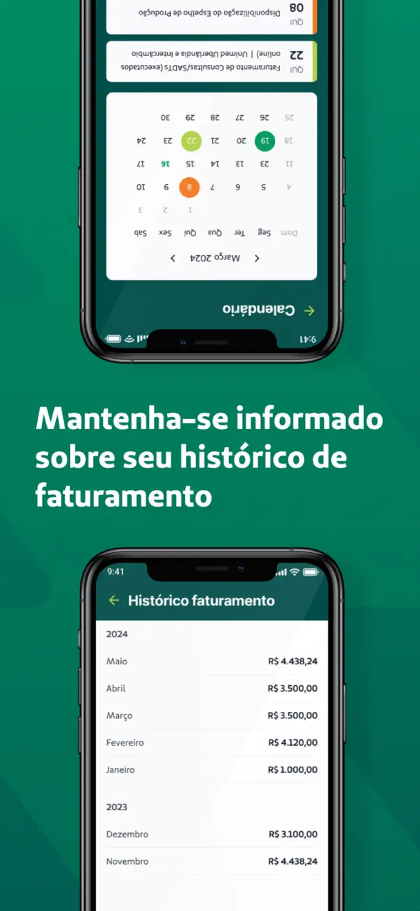 Screenshot #3 pour Cooperado Unimed Uberlândia
