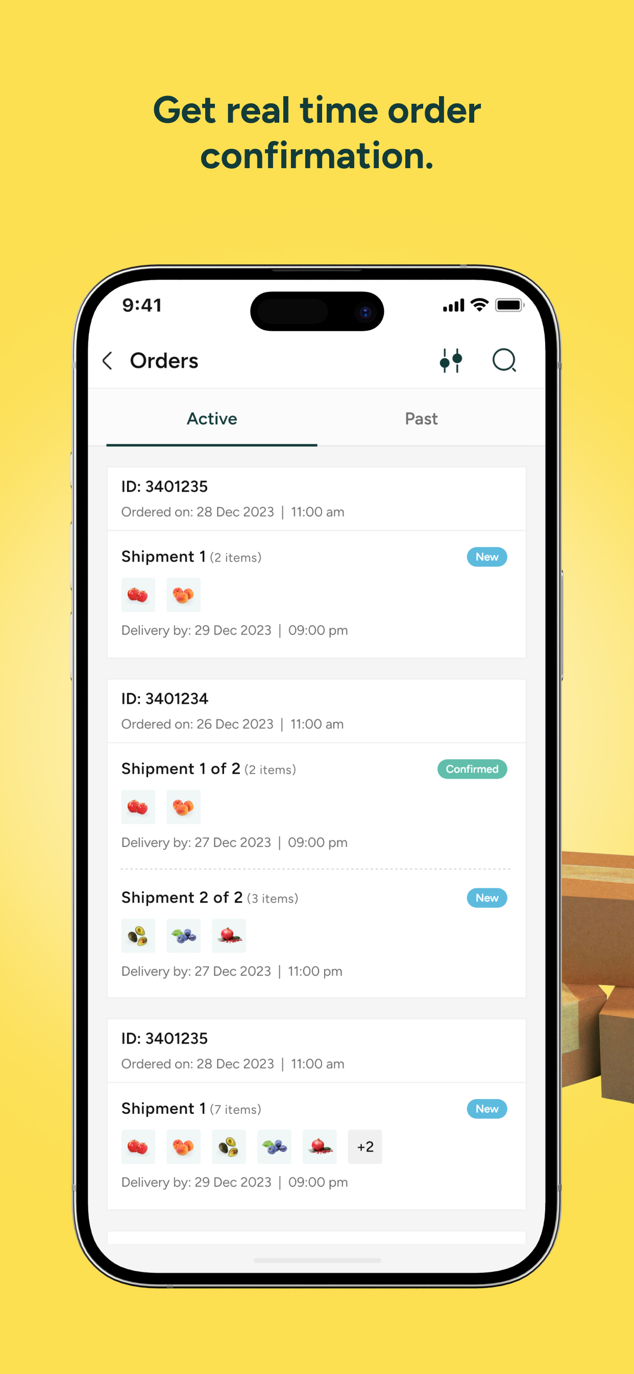 Over Foods Ordering screenshot 6