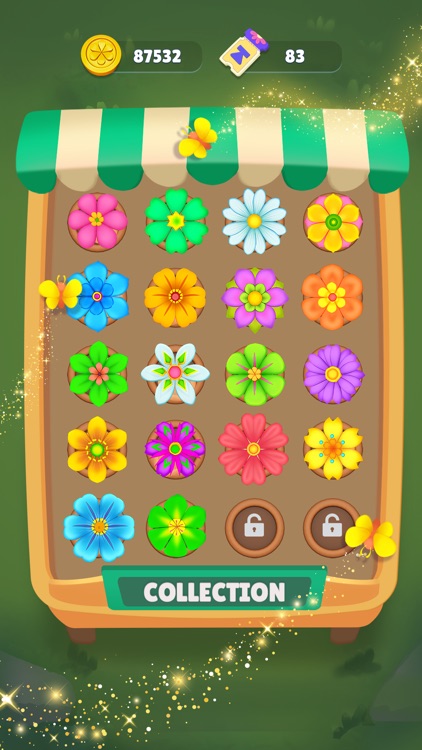 Blossom Match Sort screenshot-5