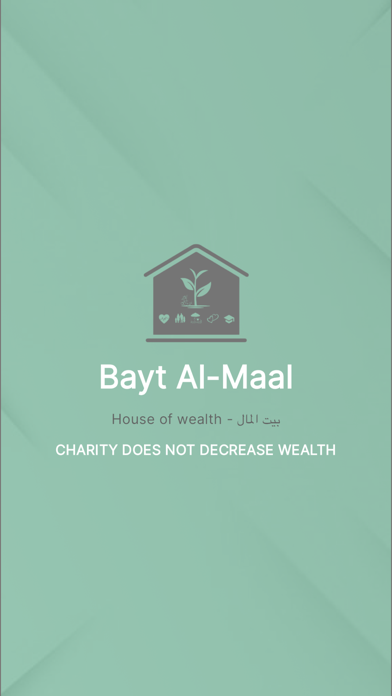Screenshot 1 of Bayt Al Mal App