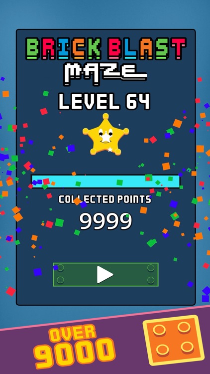 Brick Blast Maze screenshot-4