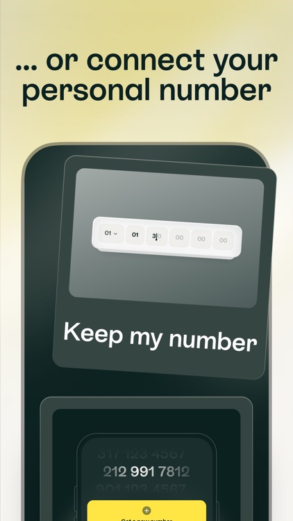 Allo: AI Second Business Phone screenshot-5
