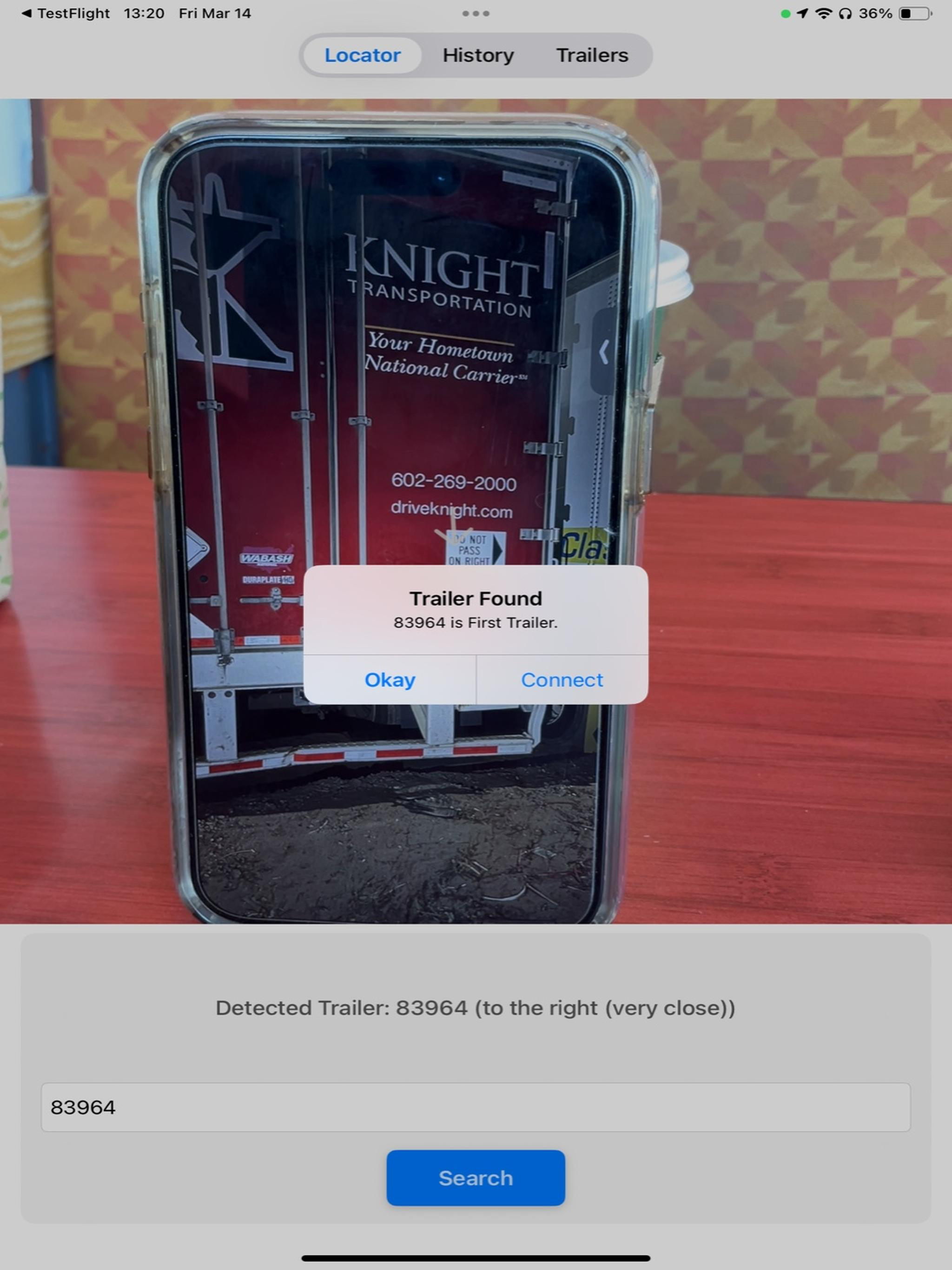 Magic Trailer Finder screenshot 6