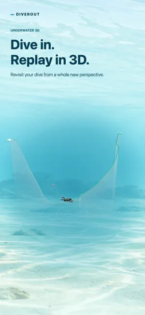 DIVEROUT - Dive Computer screenshot 3