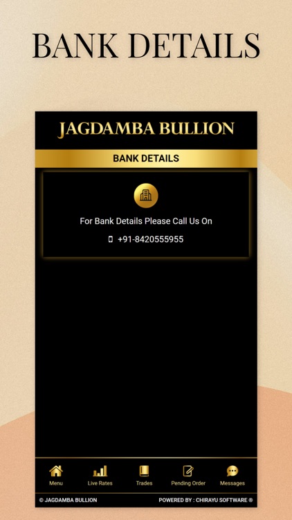 Jagdamba Bullion screenshot-4
