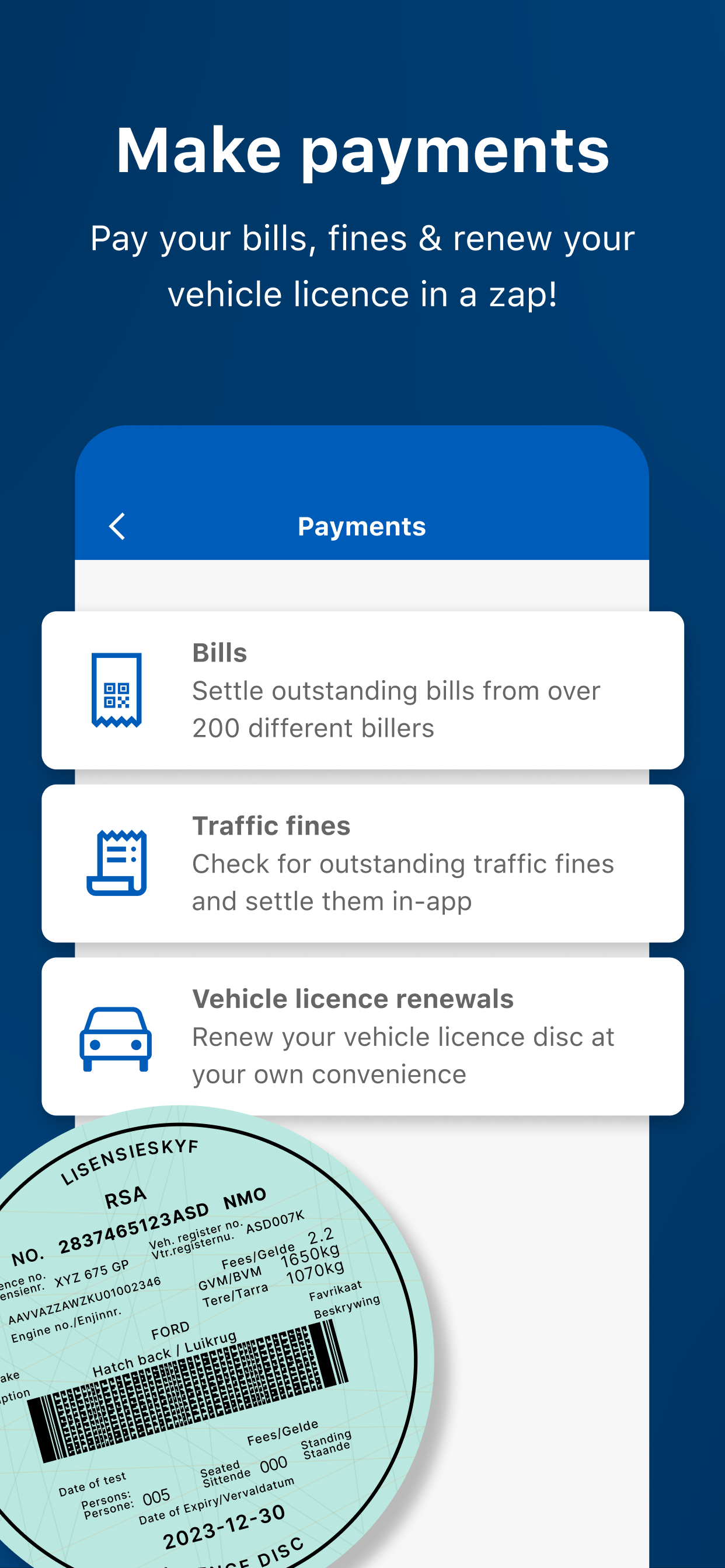 Zapper™ QR Payments & Rewards screenshot 4