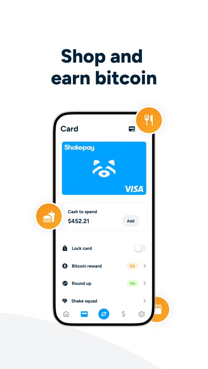 Shakepay: Buy Bitcoin Canada screenshot-4