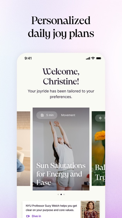 Joy 101 screenshot-3