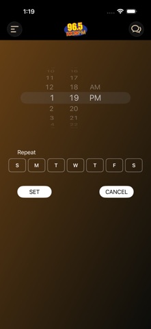 KKIS-FM Screenshot 5 of 5