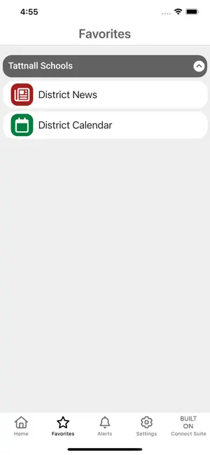 Tattnall Schools Connect screenshot 4