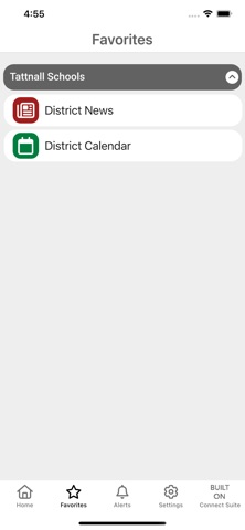 Tattnall Schools Connect Screenshot 4 of 4