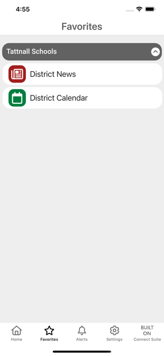 Tattnall Schools Connect Screenshot 4 of 4