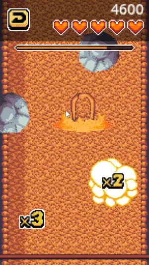 Tap to defeat! Tap Monster screenshot 3