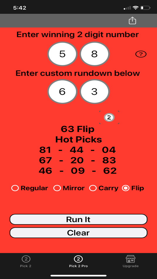 #5. Pick 2 (iOS) 게시자: Blind Squirrel LLC