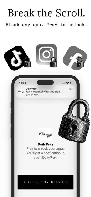 DailyPray - Prayer Journal screenshot 2