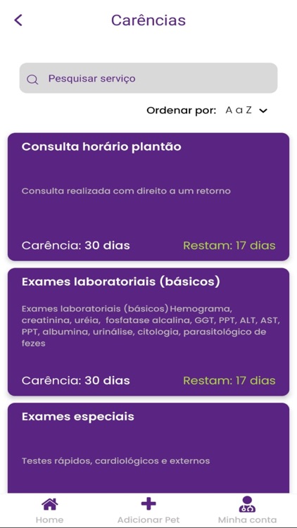 Animália Saúde screenshot-4