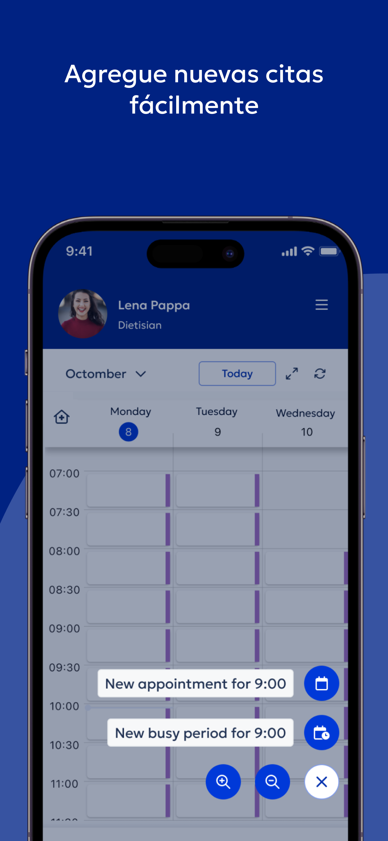 Doctoranytime Agenda Latam