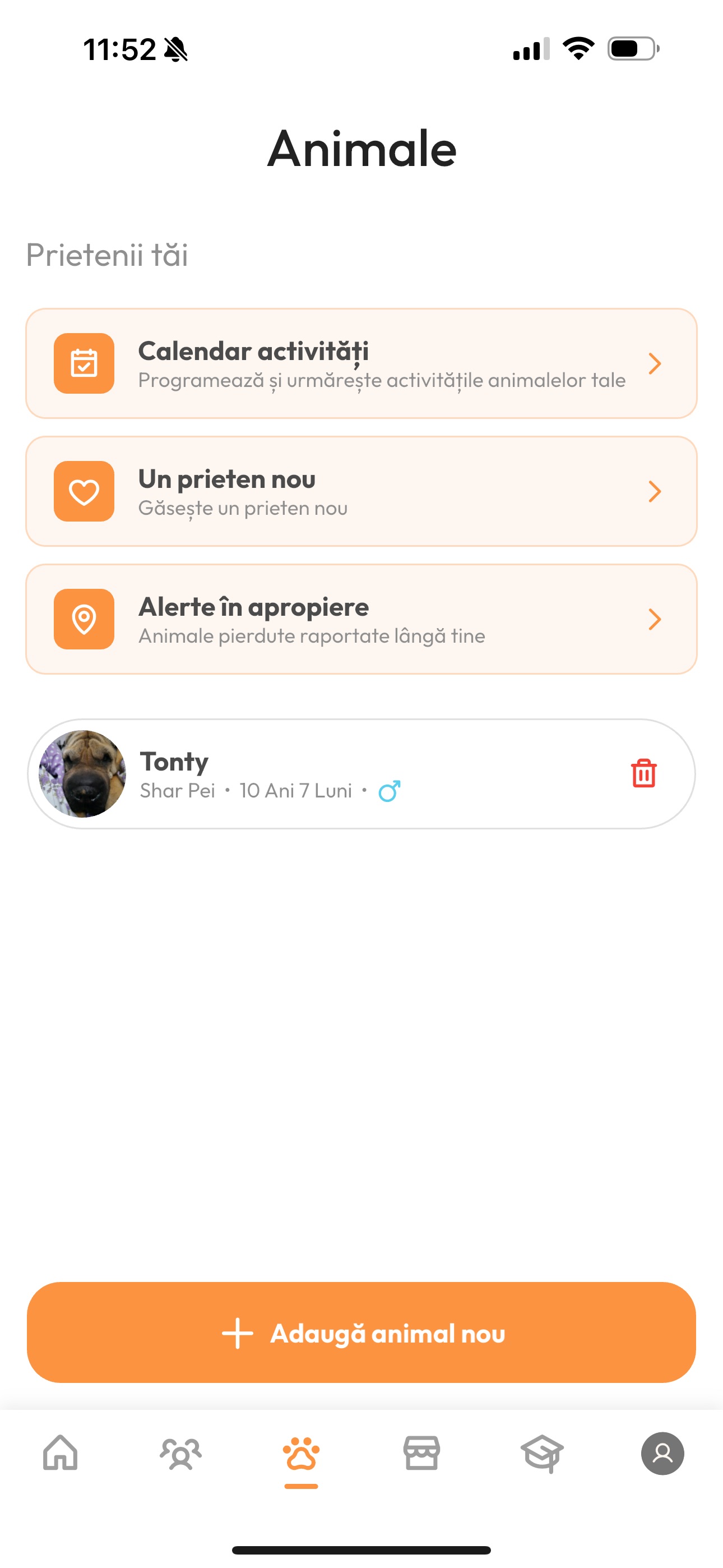 Screenshot 3 of Tonty