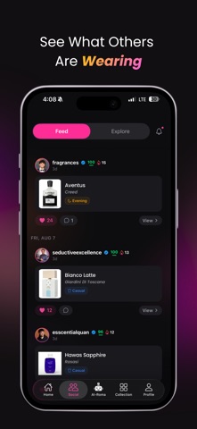 ScentMax screenshot
