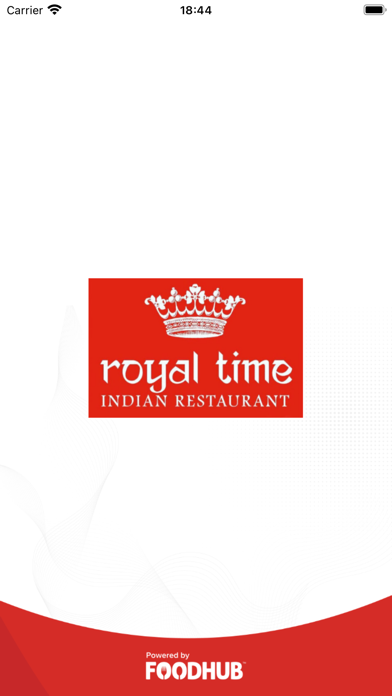 Royal Time Indian Restaurant Screenshot