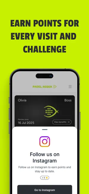Padel Adder screenshot 3