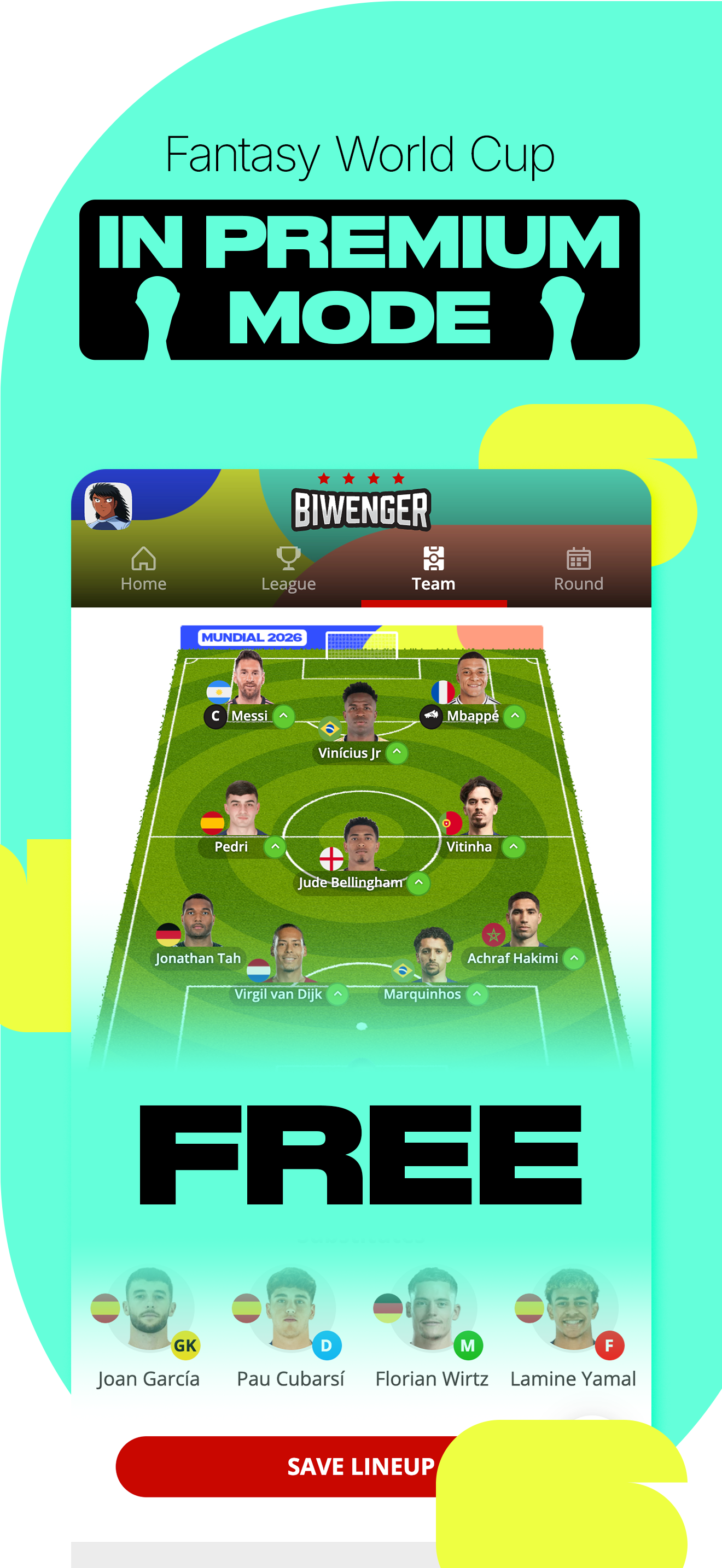 Fantasy Football - Biwenger