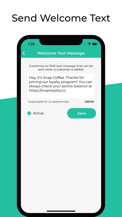 Snap Loyalty screenshot-4