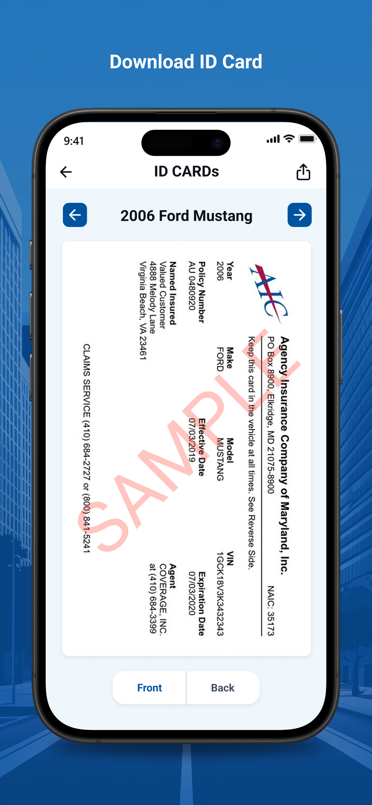 AIC – Mobile