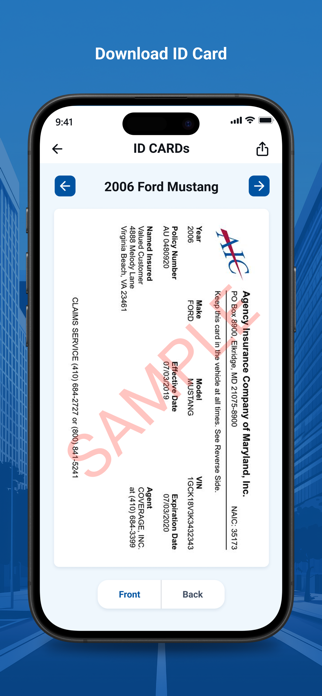 AIC – Mobile Screenshot 4 of 4