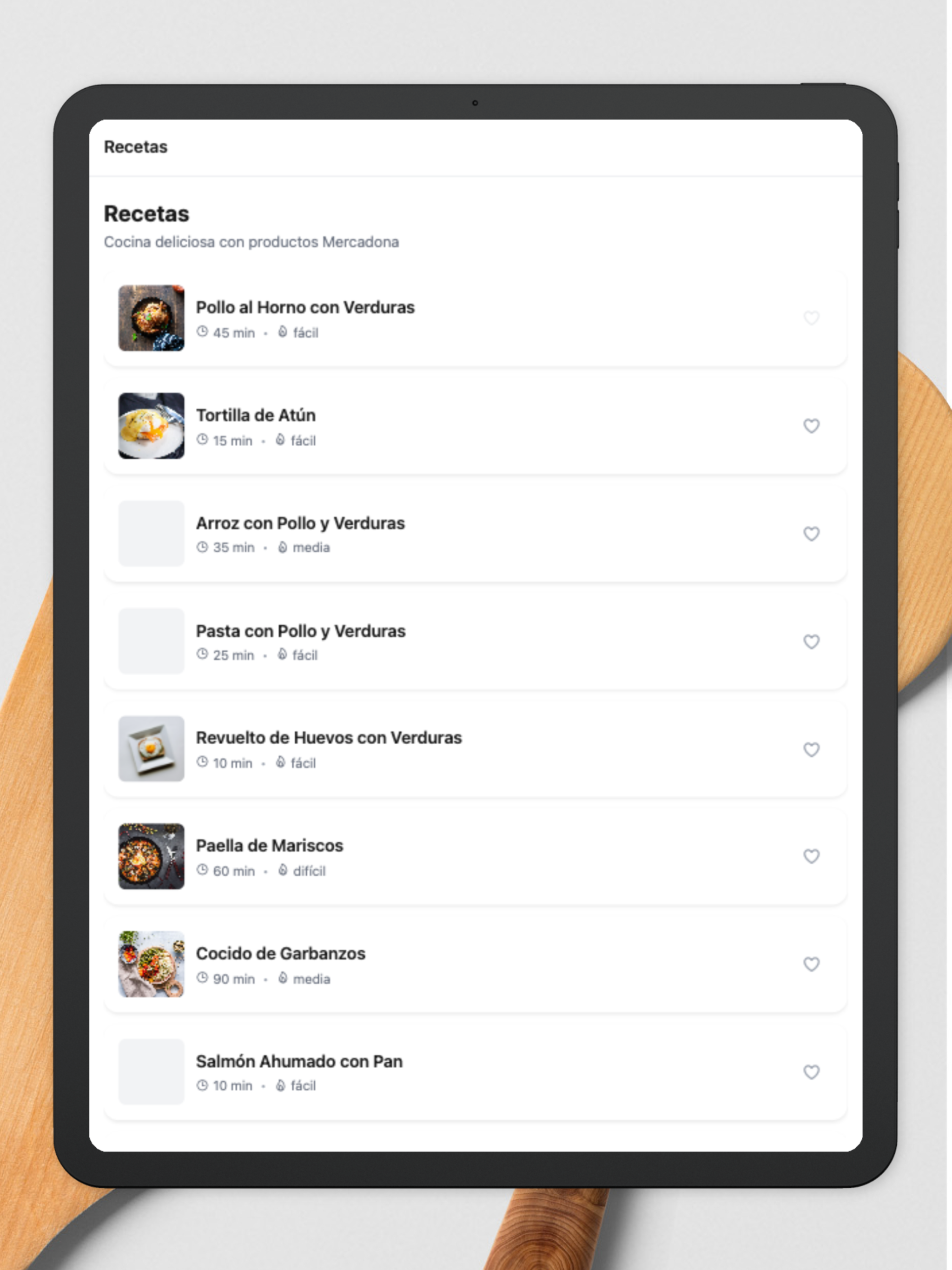 MercaChef screenshot 7