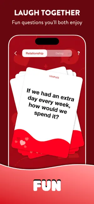 Date Night - Questions for 2 screenshot 2