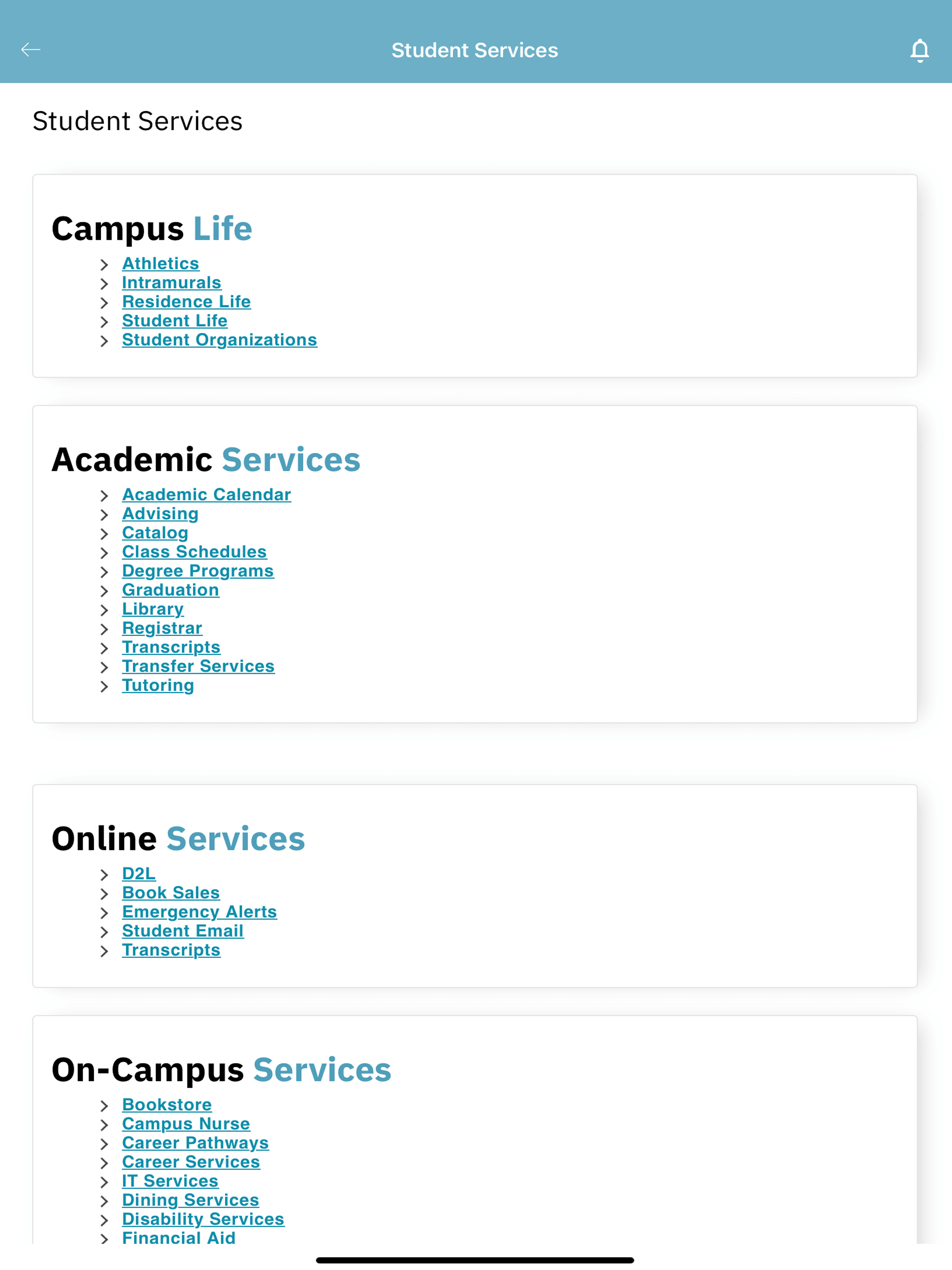 National Park College