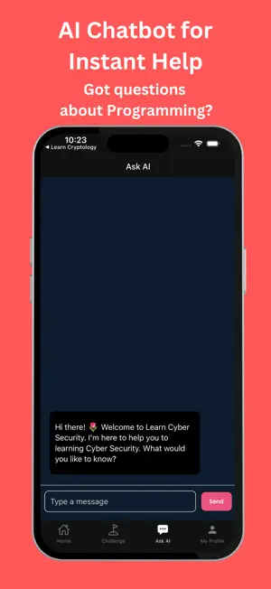 Learn Cyber Security & Hacking screenshot 4
