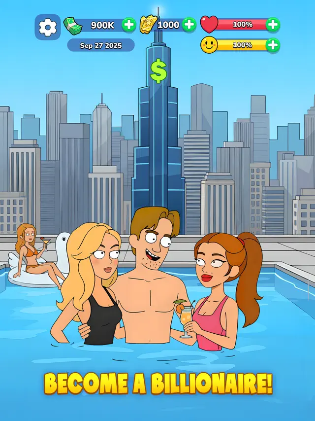 Cash King: Tycoon Earn Money screenshot 12