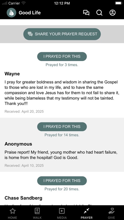 Good Life Church screenshot-3