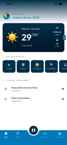 Marea 360 screenshot