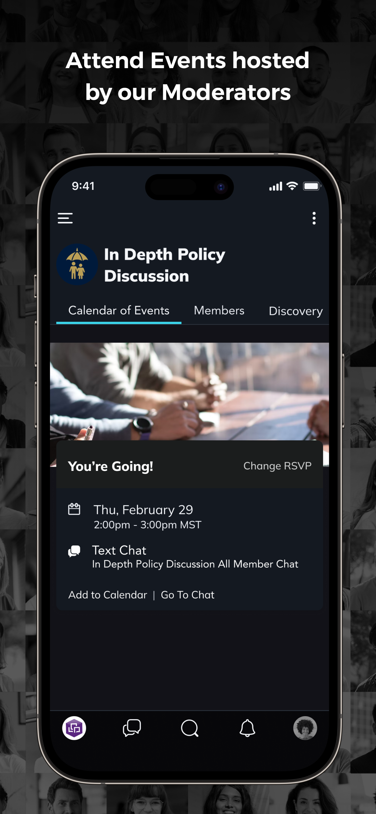 Conversation Insurance screenshot 5