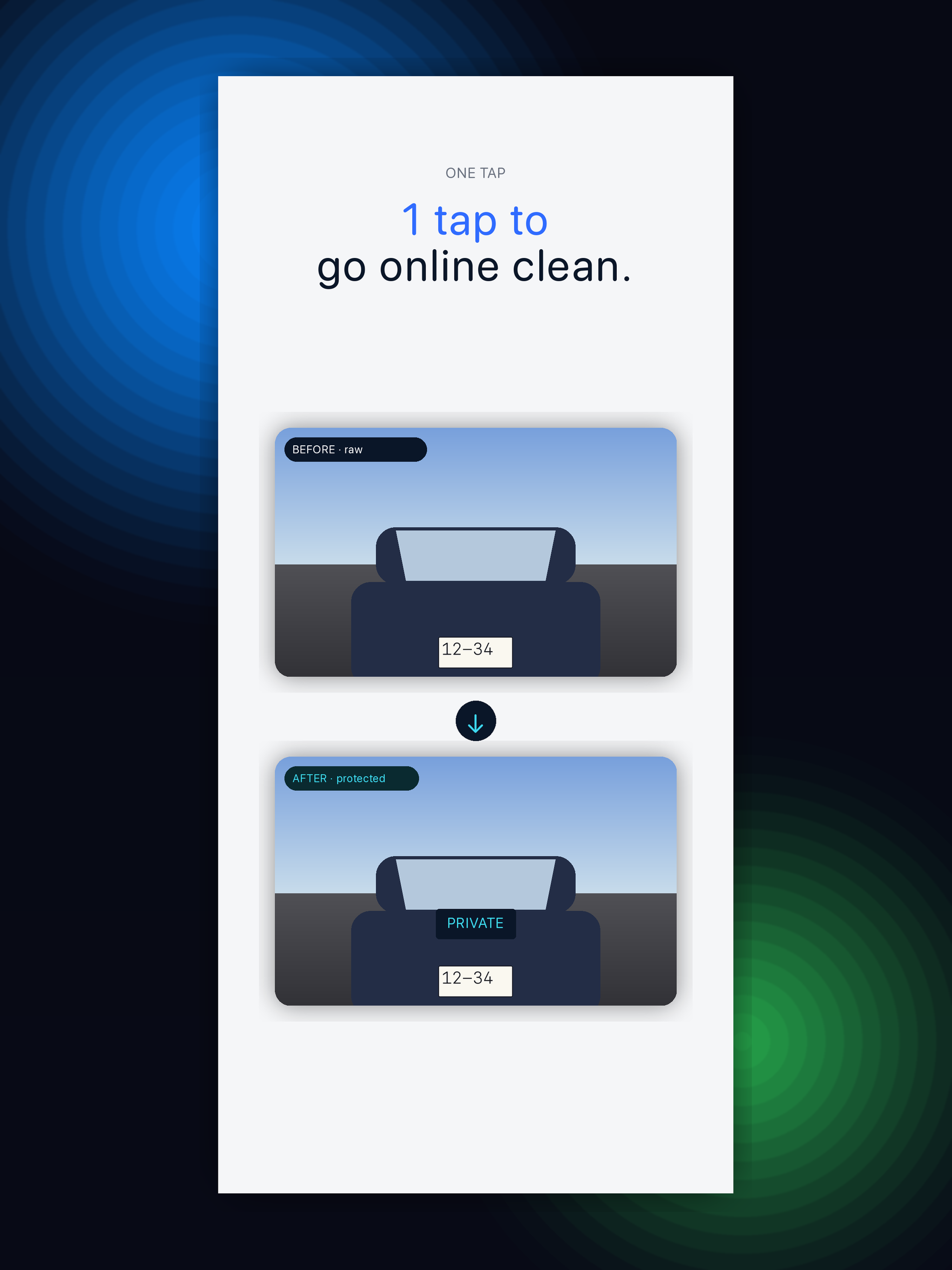 PlateGuard: Plate & Face Hider screenshot 8