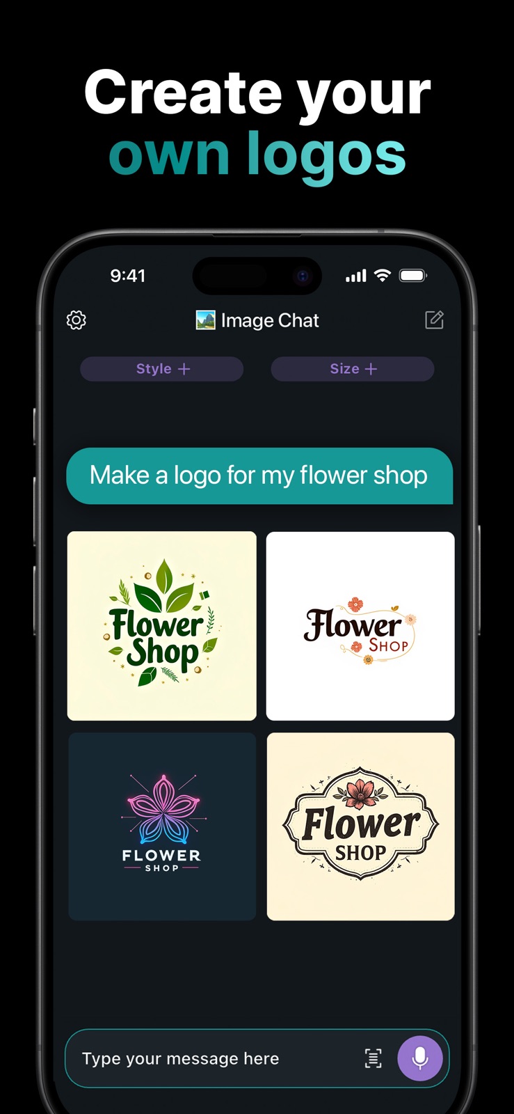 Super AI Chat - AI Chatbot iphone screenshot 2