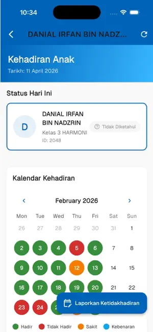 Sekolah Digital My screenshot 3
