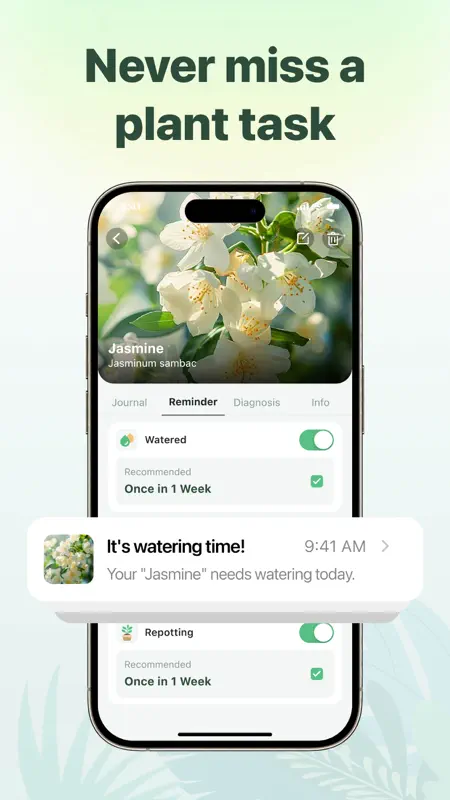 PlantGuide - Plant ID & Doctor screenshot 4 of 5