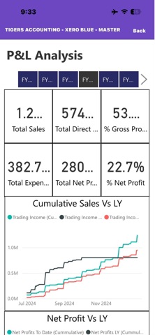 Vibe CFO Screenshot 10 of 10