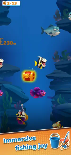 Fishing Rally: Catch Quest screenshot 3