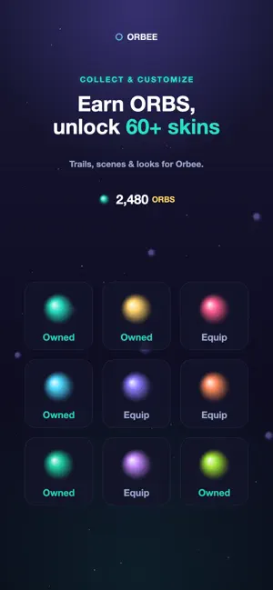 Orbee: Draw a Perfect Circle screenshot 4