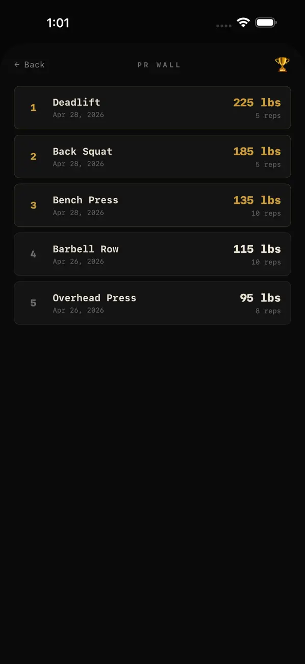 Screenshot #3 pour Lifting Notepad