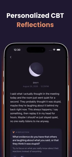 Shadow Work - DBT & CBT screenshot 2