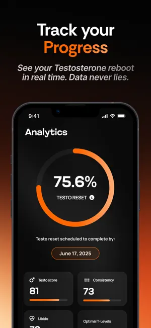 Ritual: Testo reset in 90 days screenshot 3