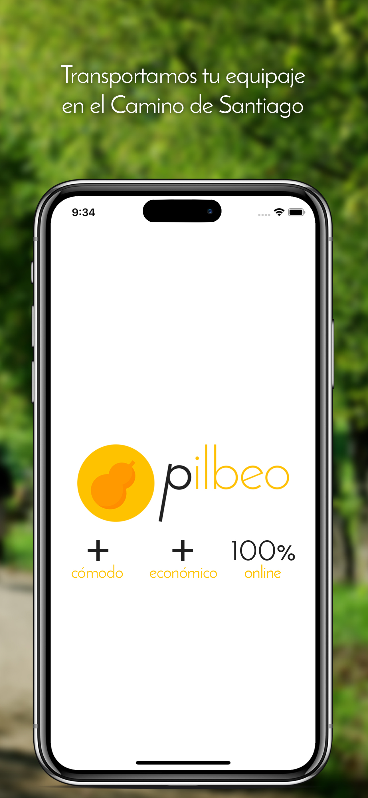 Pilbeo - Camino de Santiago