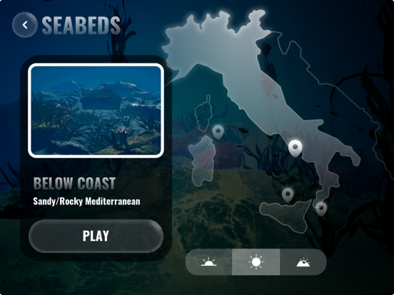Screenshot #6 pour DiveHunter