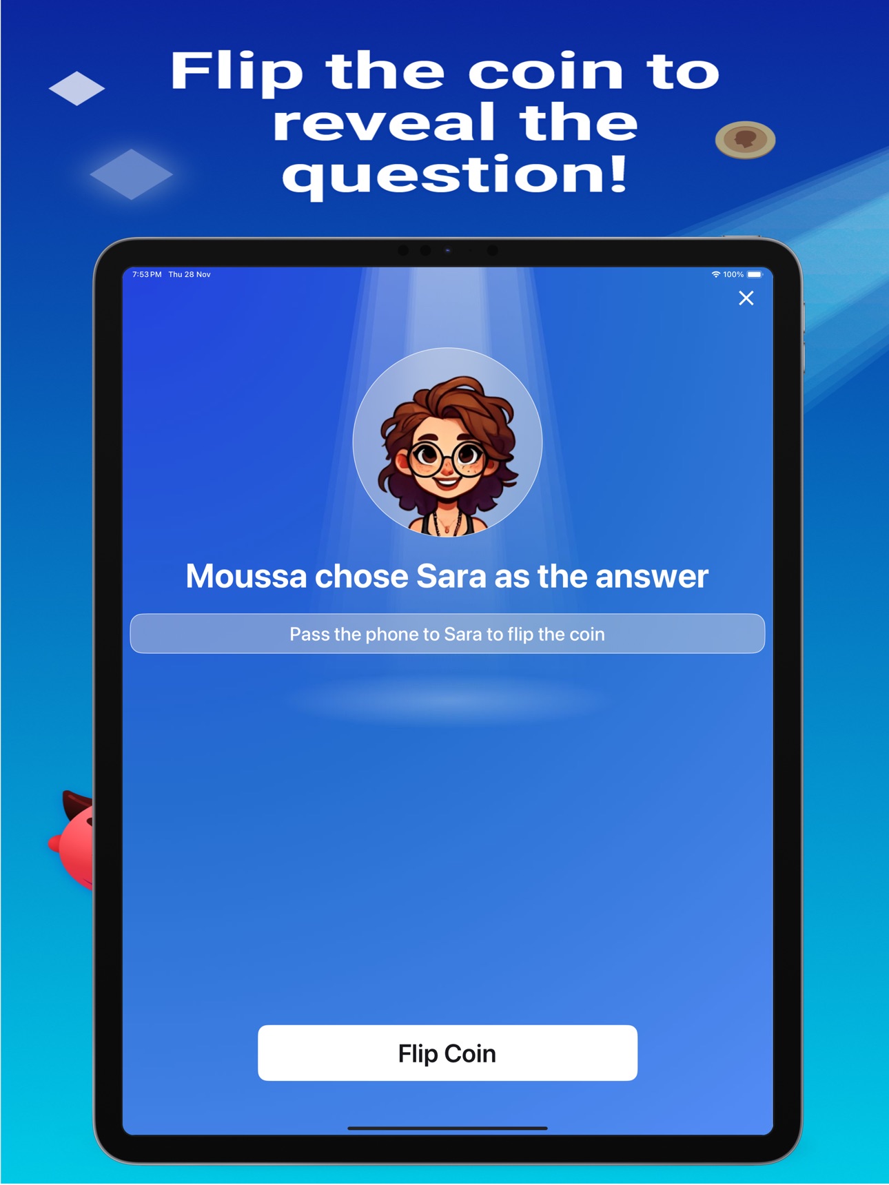 Screenshot 10 of Exposed - Paranoia Game
